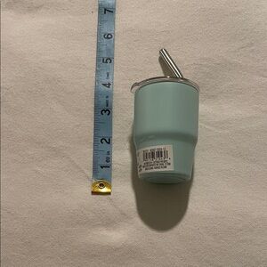 Ashland Light Green mini tumbler